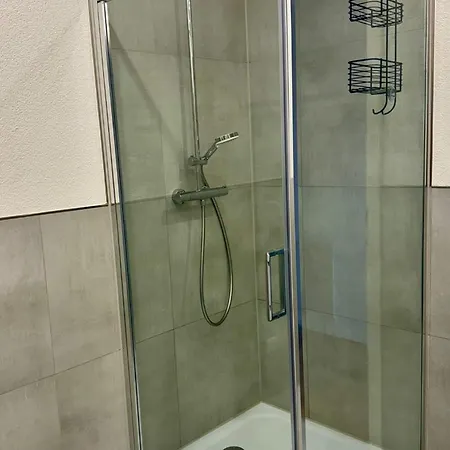 Ail Hall Lägenhet Schwäbisch Hall