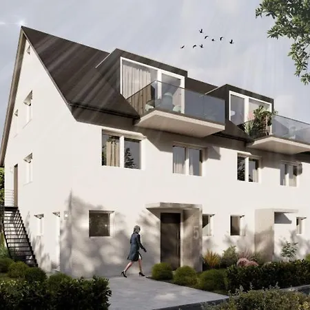 Ail Hall Apartment Schwaebisch Hall