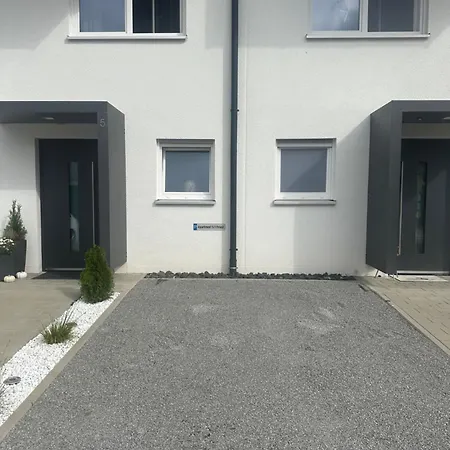 Lägenhet Ail Hall Schwäbisch Hall